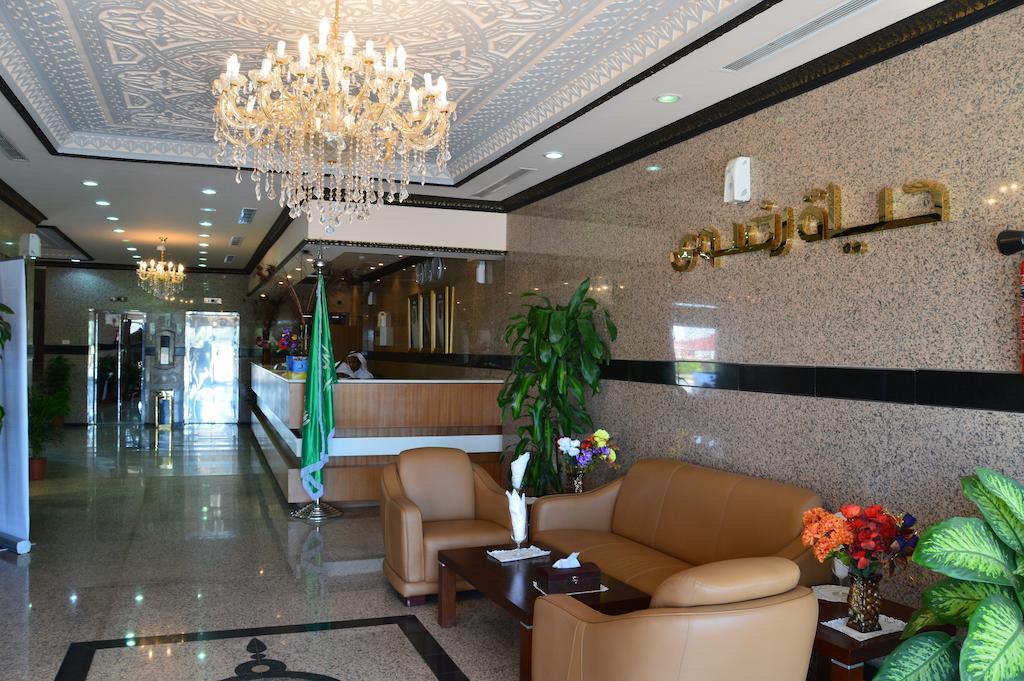 Hayat Redwa Hotel Yanbu Luaran gambar