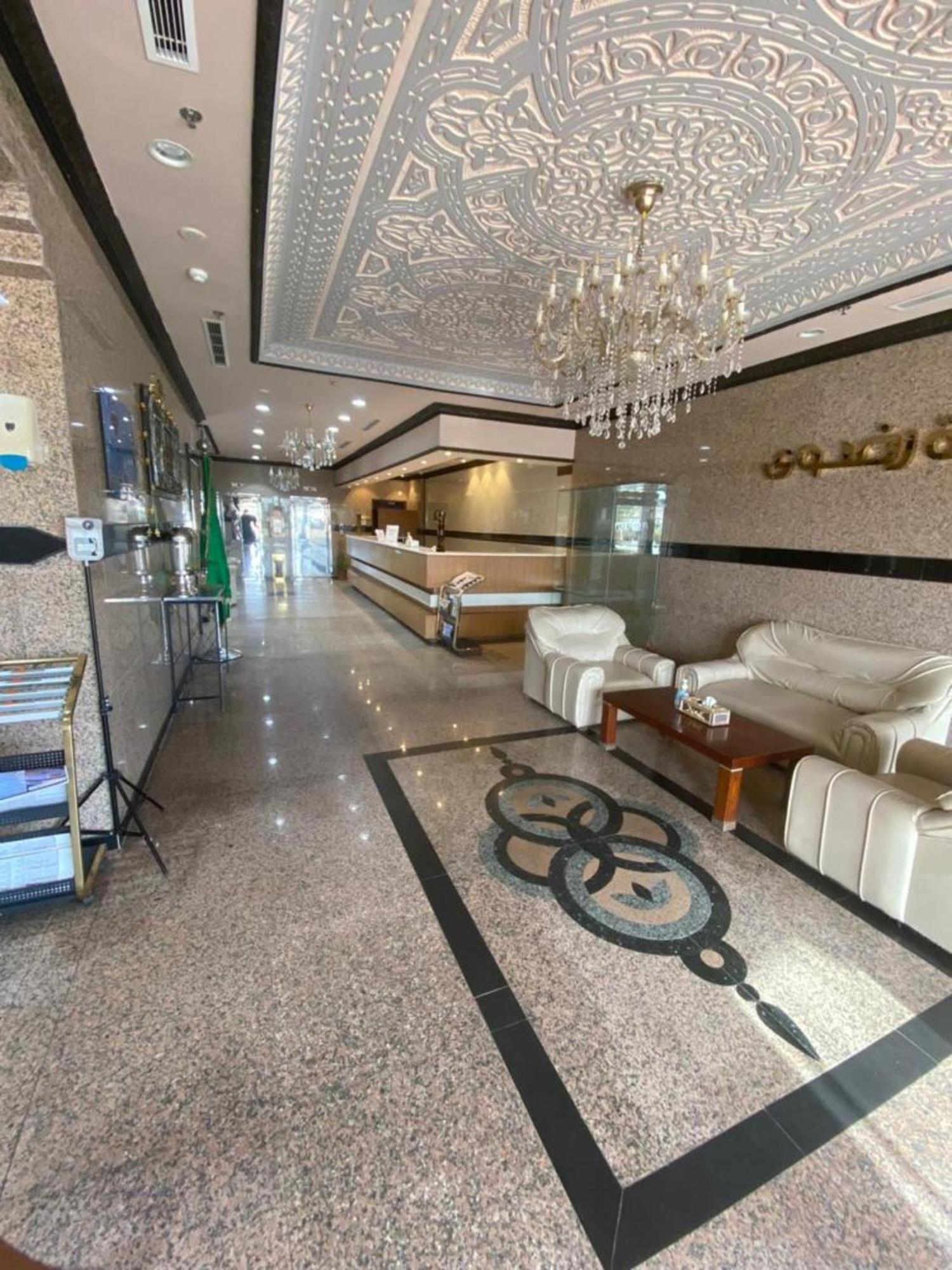 Hayat Redwa Hotel Yanbu Luaran gambar