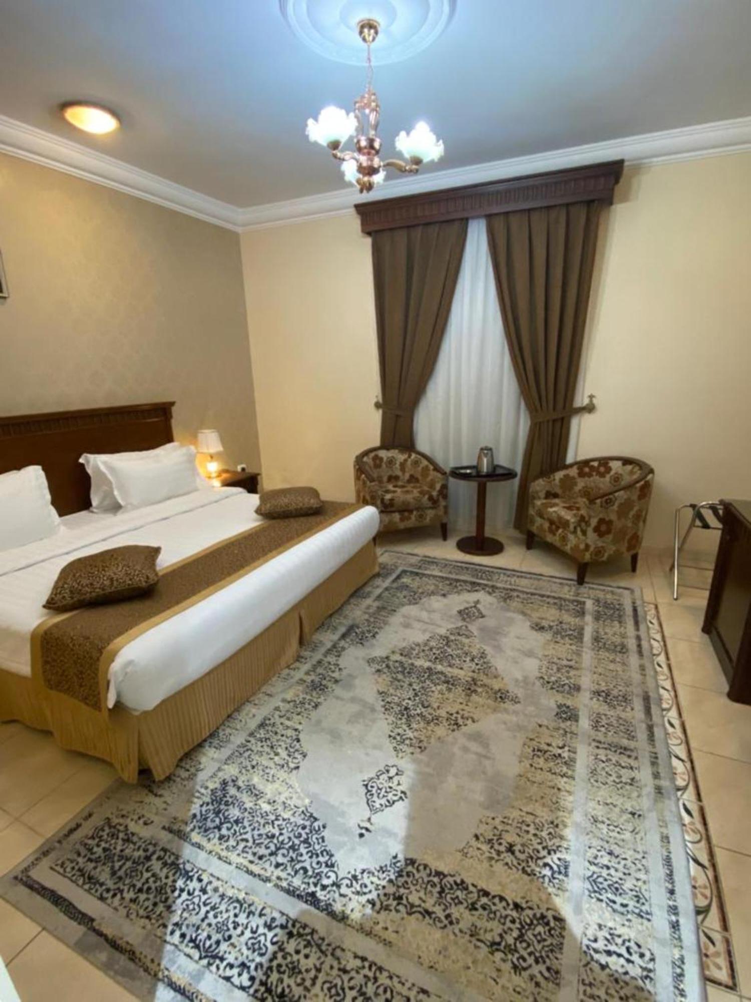 Hayat Redwa Hotel Yanbu Luaran gambar